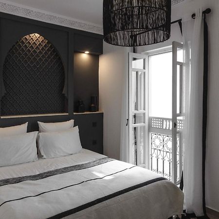 Riad Glamour Marrakesh Eksteriør billede