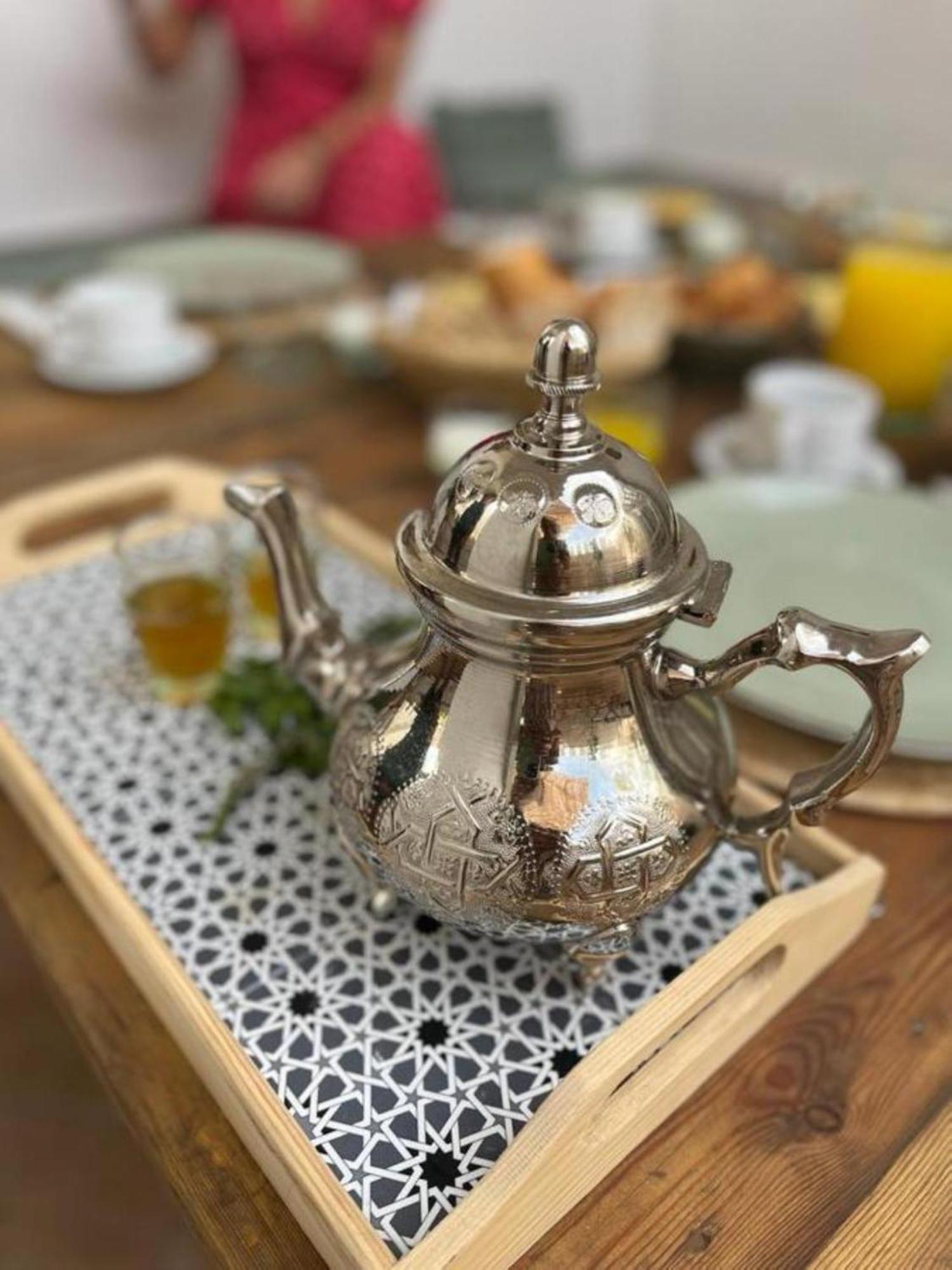 Riad Glamour Marrakesh Eksteriør billede