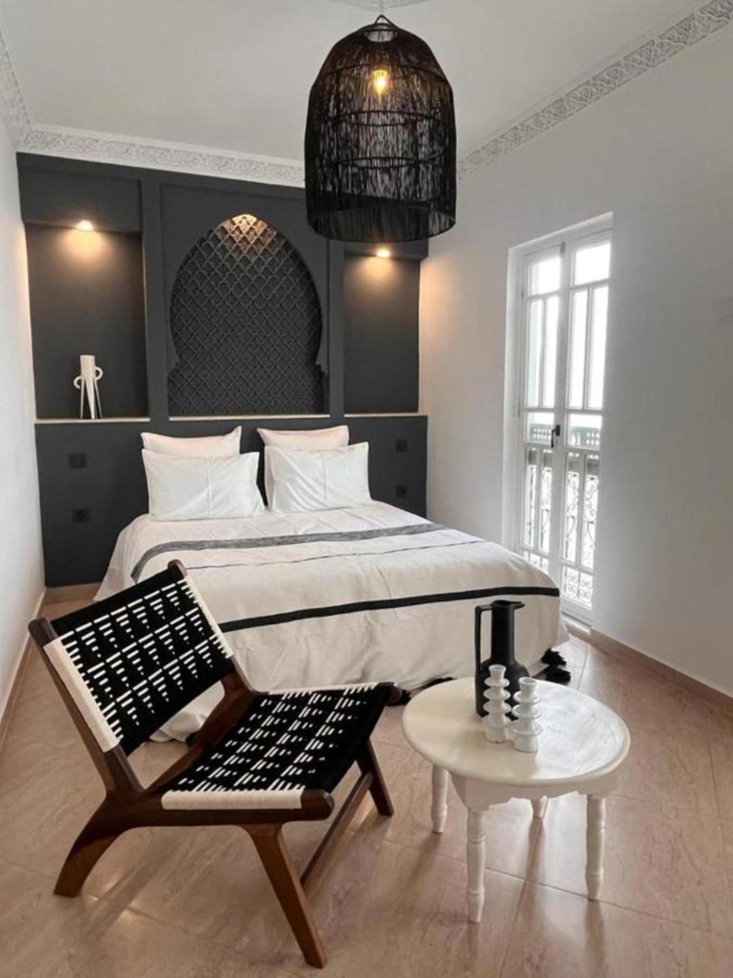 Riad Glamour Marrakesh Eksteriør billede