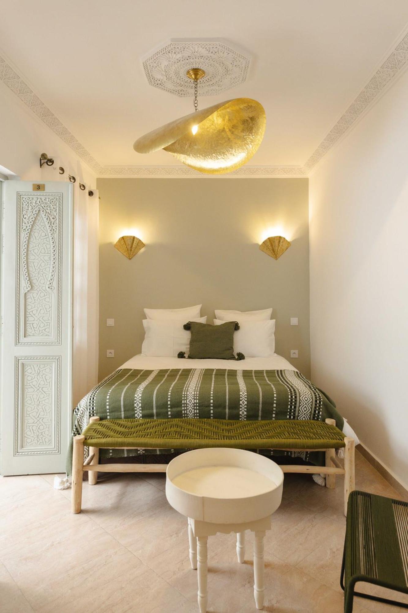 Riad Glamour Marrakesh Eksteriør billede