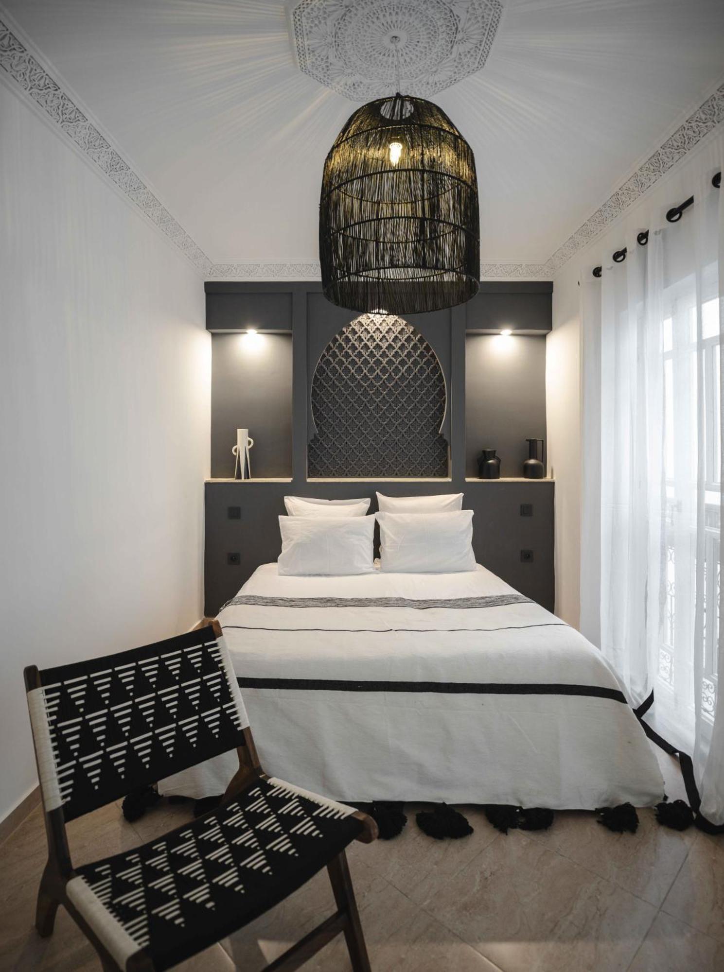 Riad Glamour Marrakesh Eksteriør billede