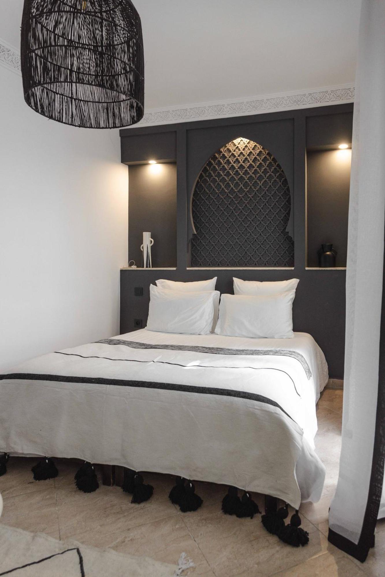 Riad Glamour Marrakesh Eksteriør billede