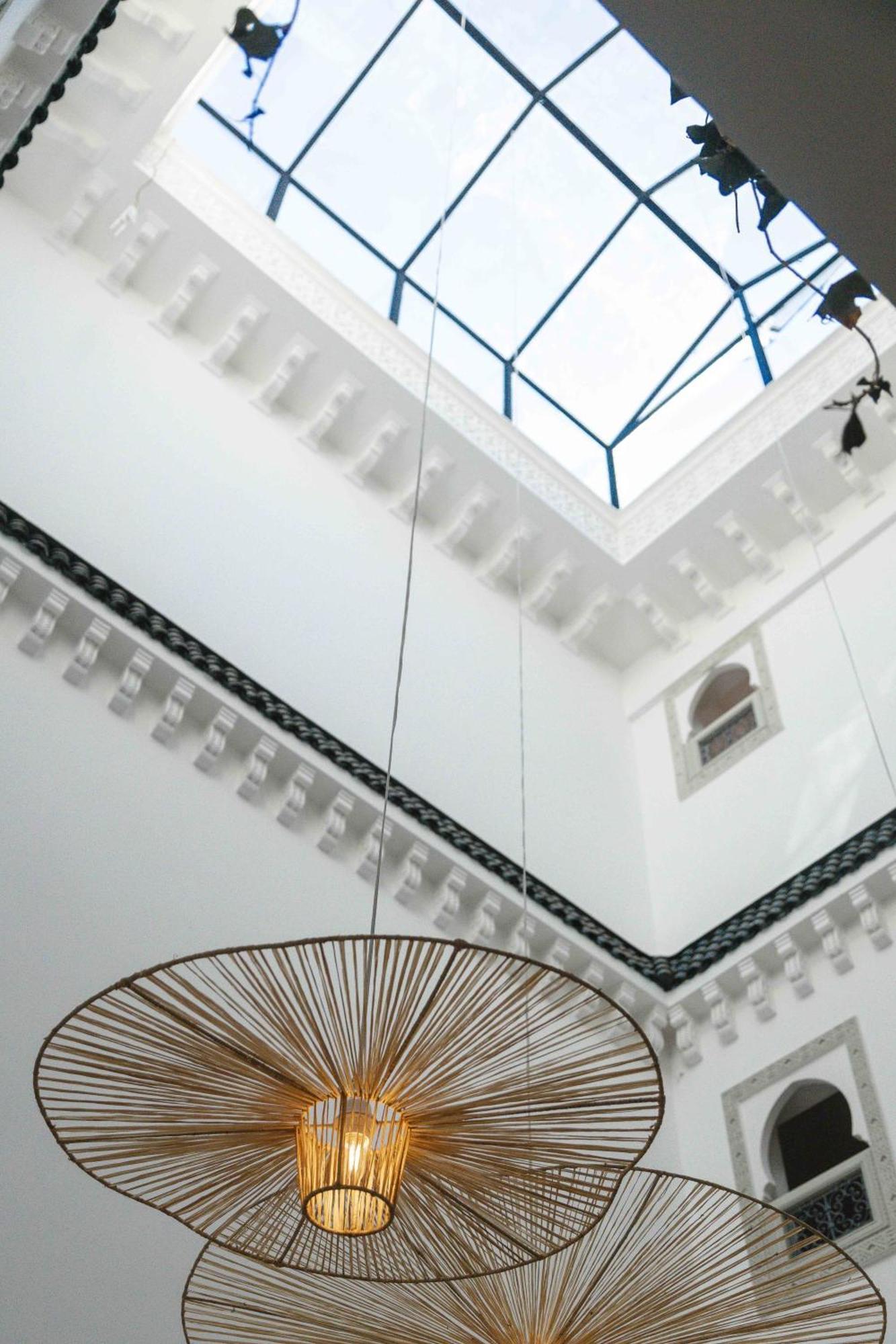 Riad Glamour Marrakesh Eksteriør billede