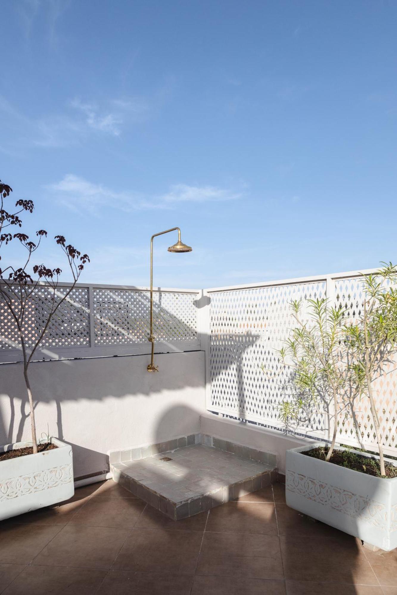 Riad Glamour Marrakesh Eksteriør billede