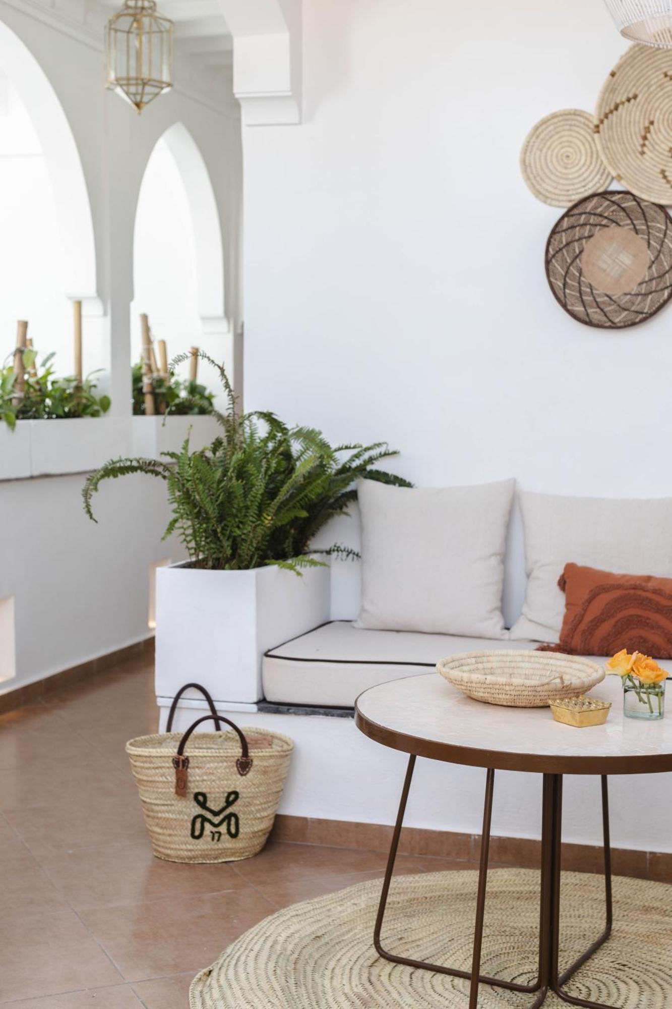 Riad Glamour Marrakesh Eksteriør billede